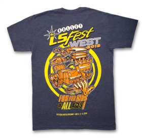 2018 LS Fest West Event T-Shirt
